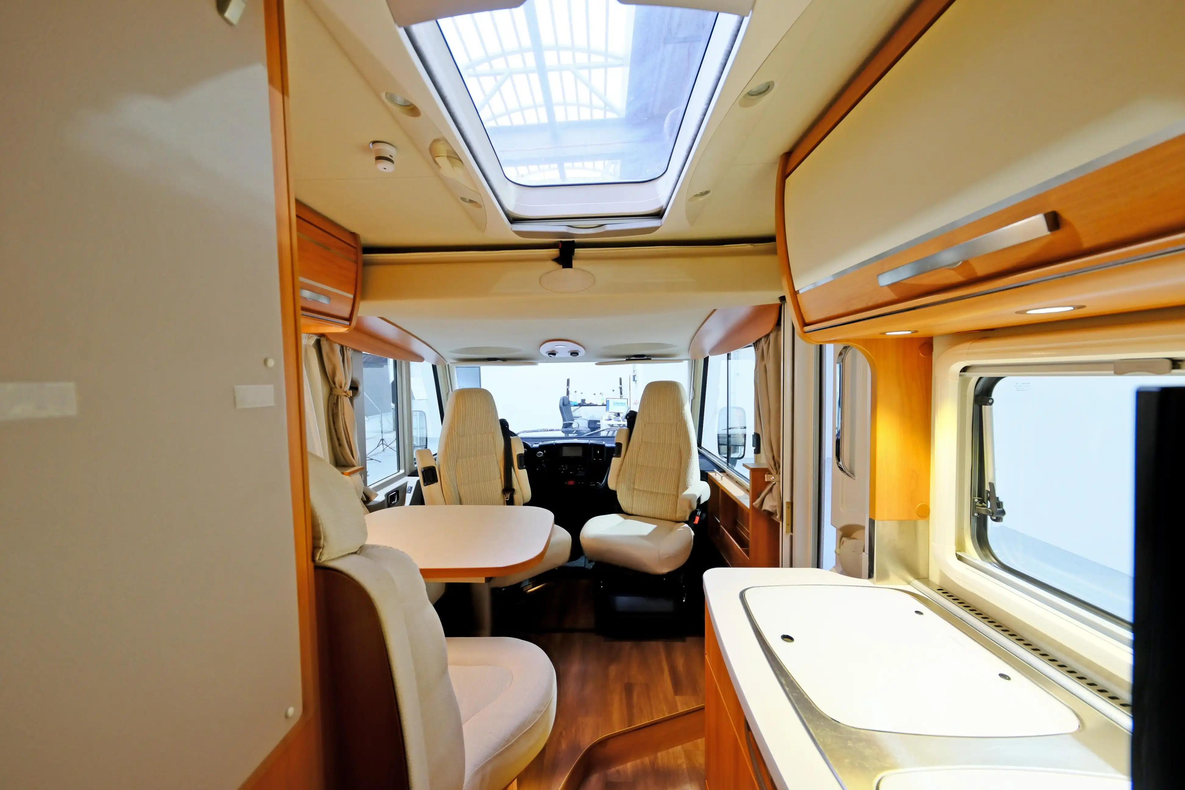 HYMER-ERIBA EXSIS I 504